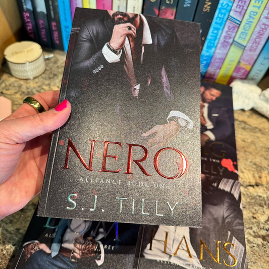 Alliance Series Special Edition Set, Signed (Foiled)