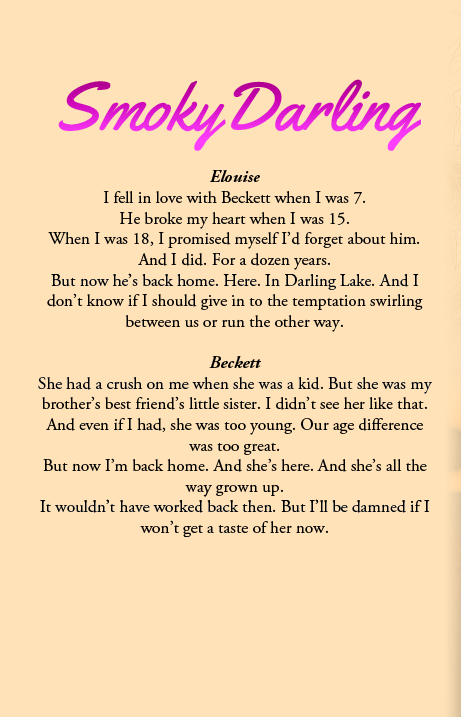 Smoky Darling, Signed