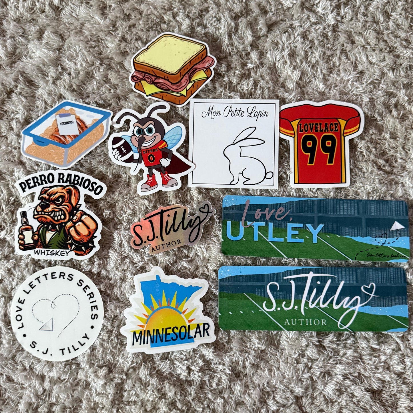 Love Utley Snack Pack