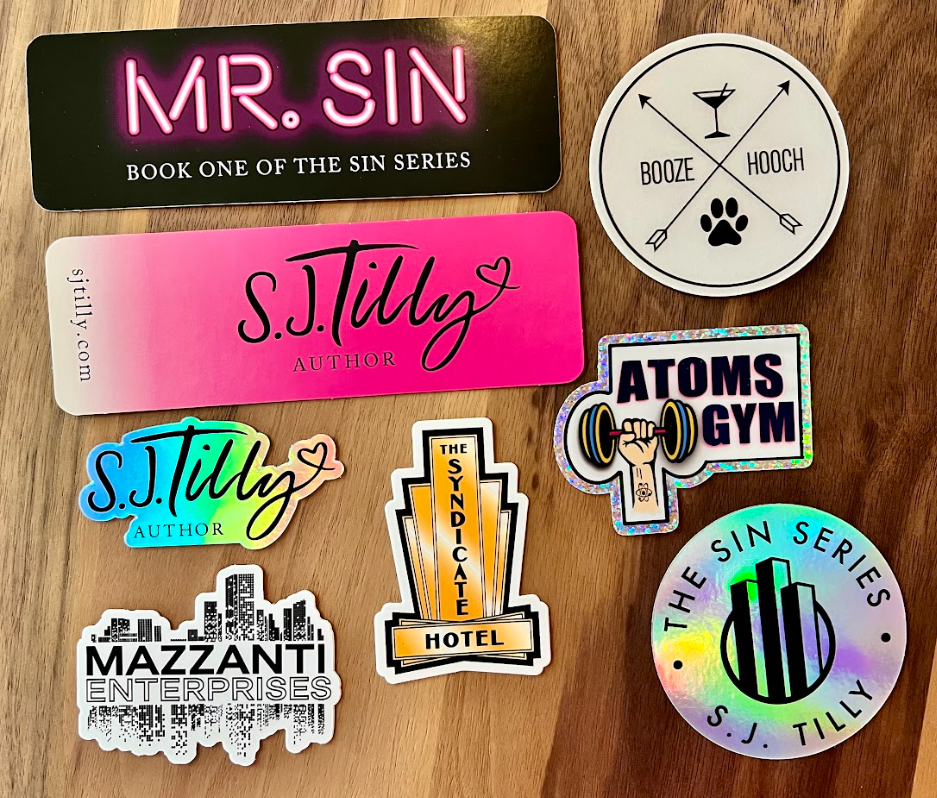 Sin Series Snack Pack