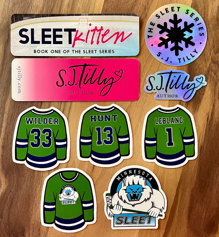 Sleet Series Snack Pack