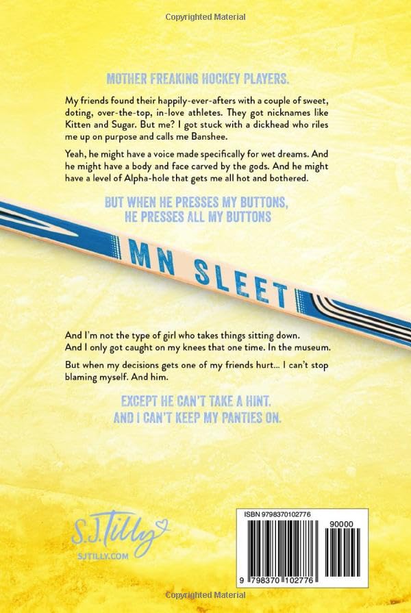 Sleet Banshee, Signed