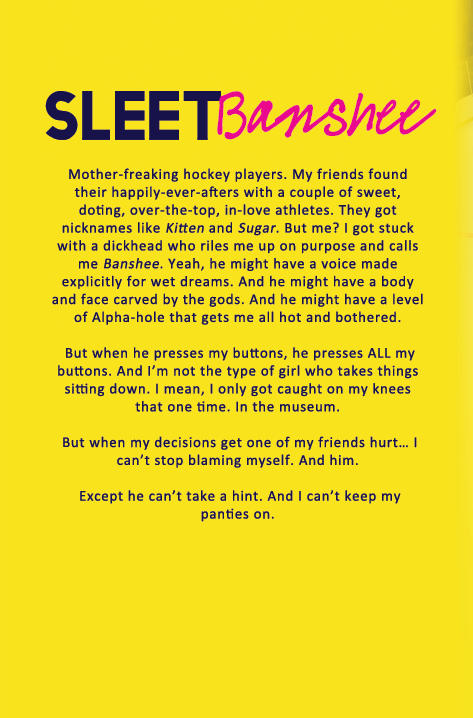 Sleet Banshee, Signed