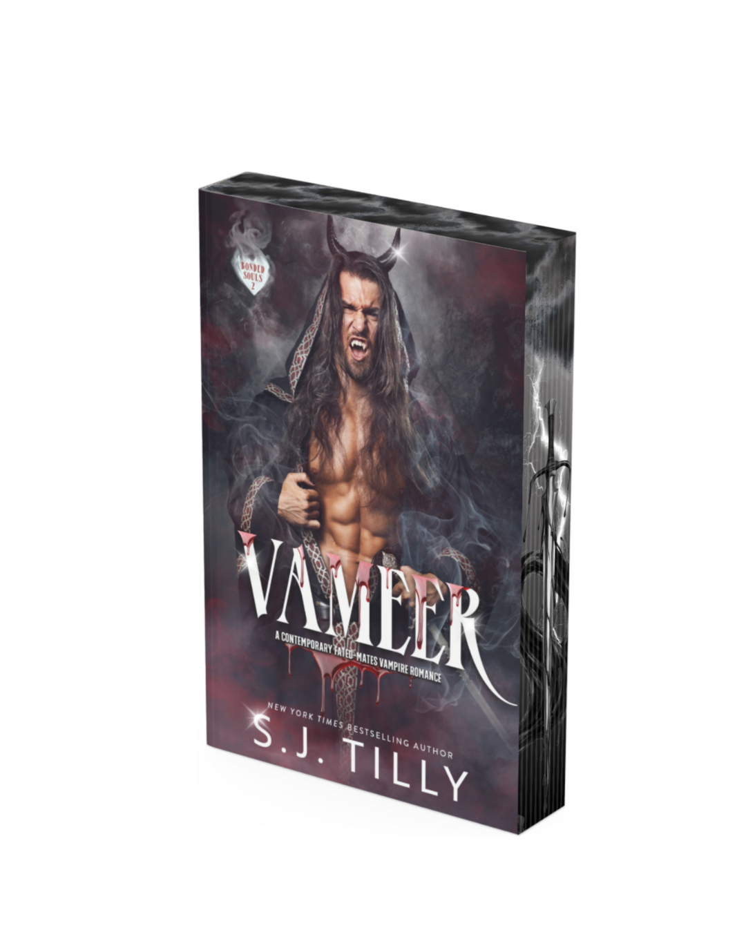 Vameer, Signed (Foiled Edges + Exclusive Artwork)