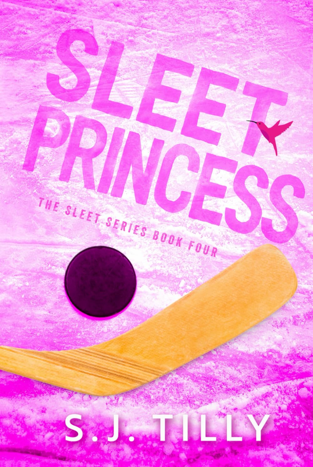 Sleet Princess, Signed