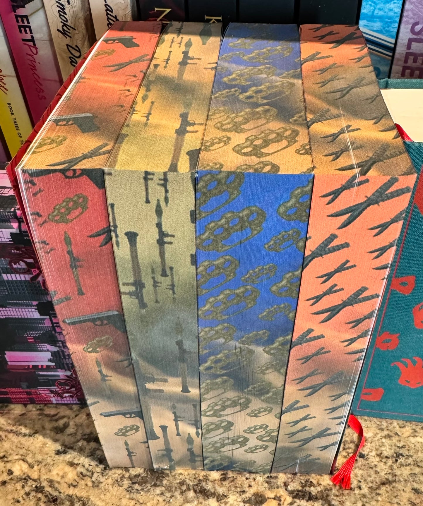 Alliance Series Special Edition Set, Signed (Foiled)