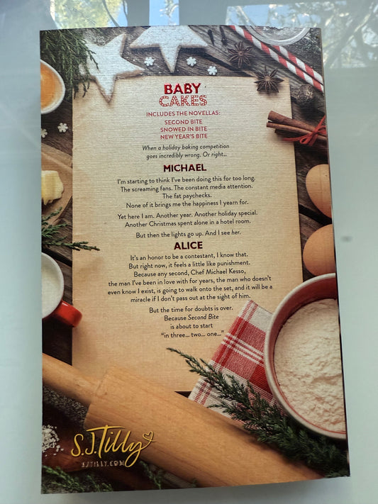 Baby Cakes, Signed (Foiled)