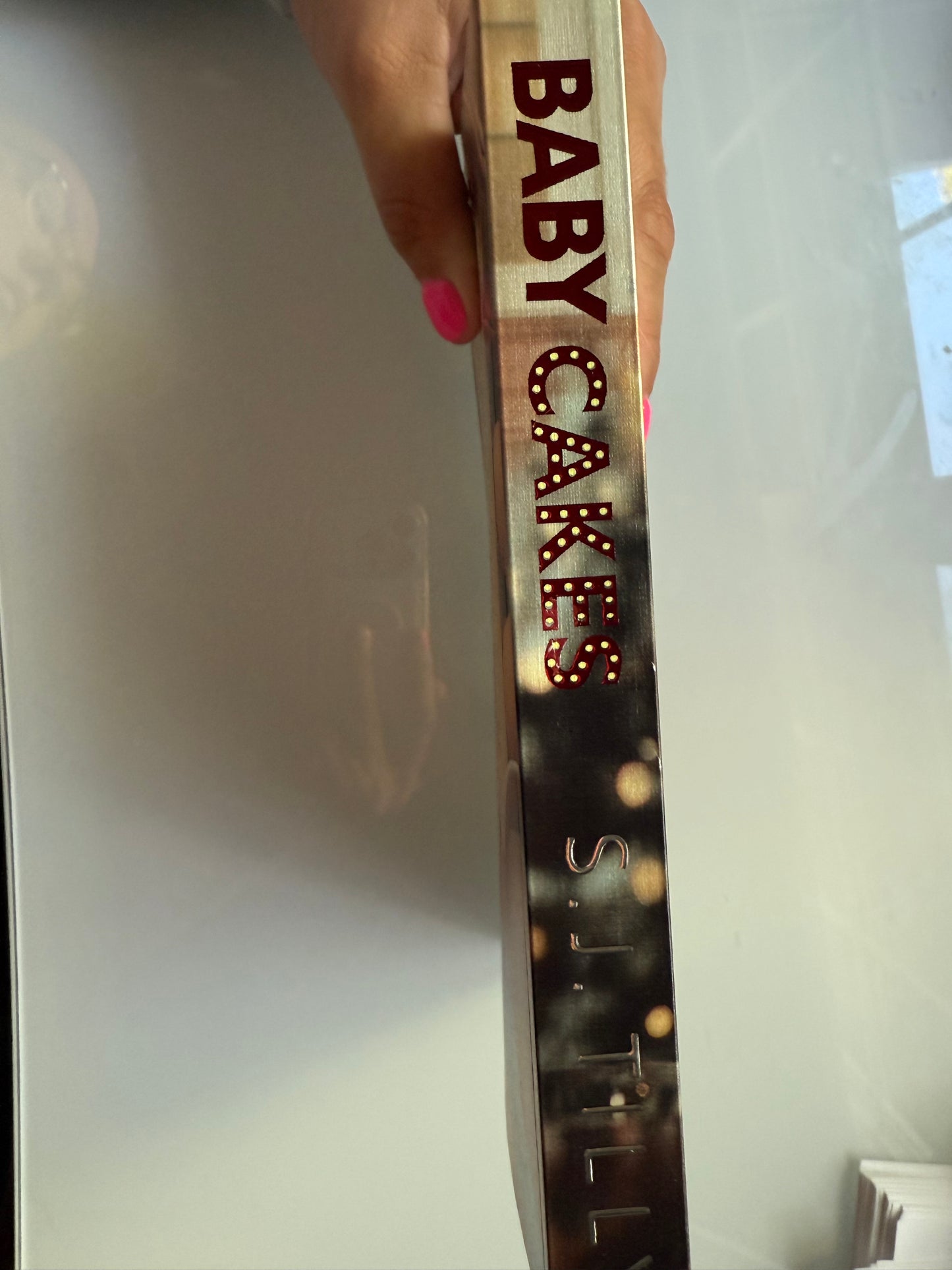 Baby Cakes, Signed (Foiled)