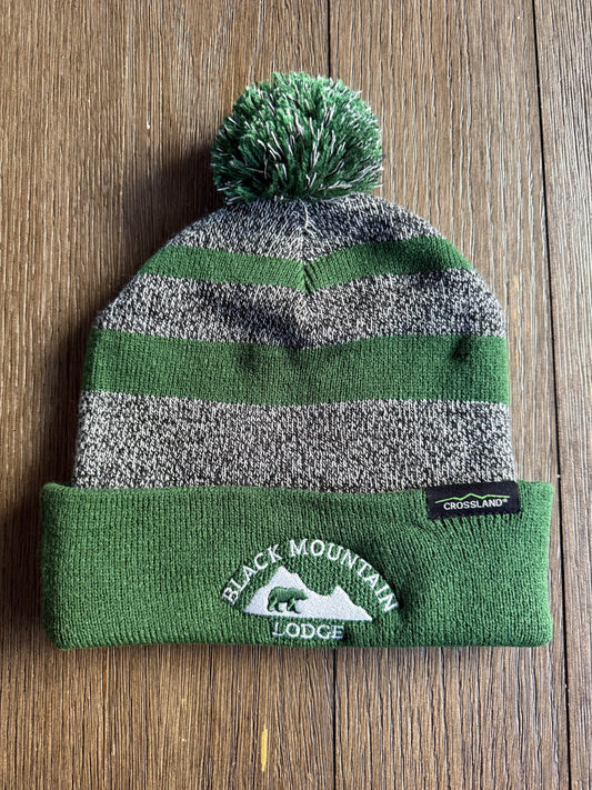 Black Mountain Lodge Beanie Hat