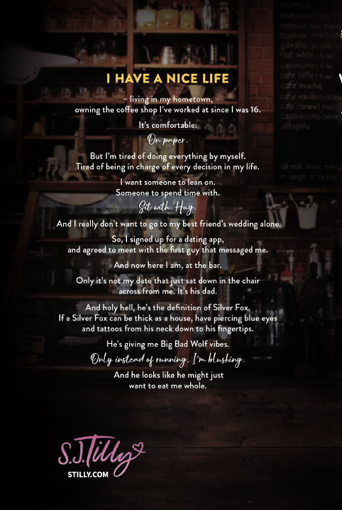 Latte Darling, Signed