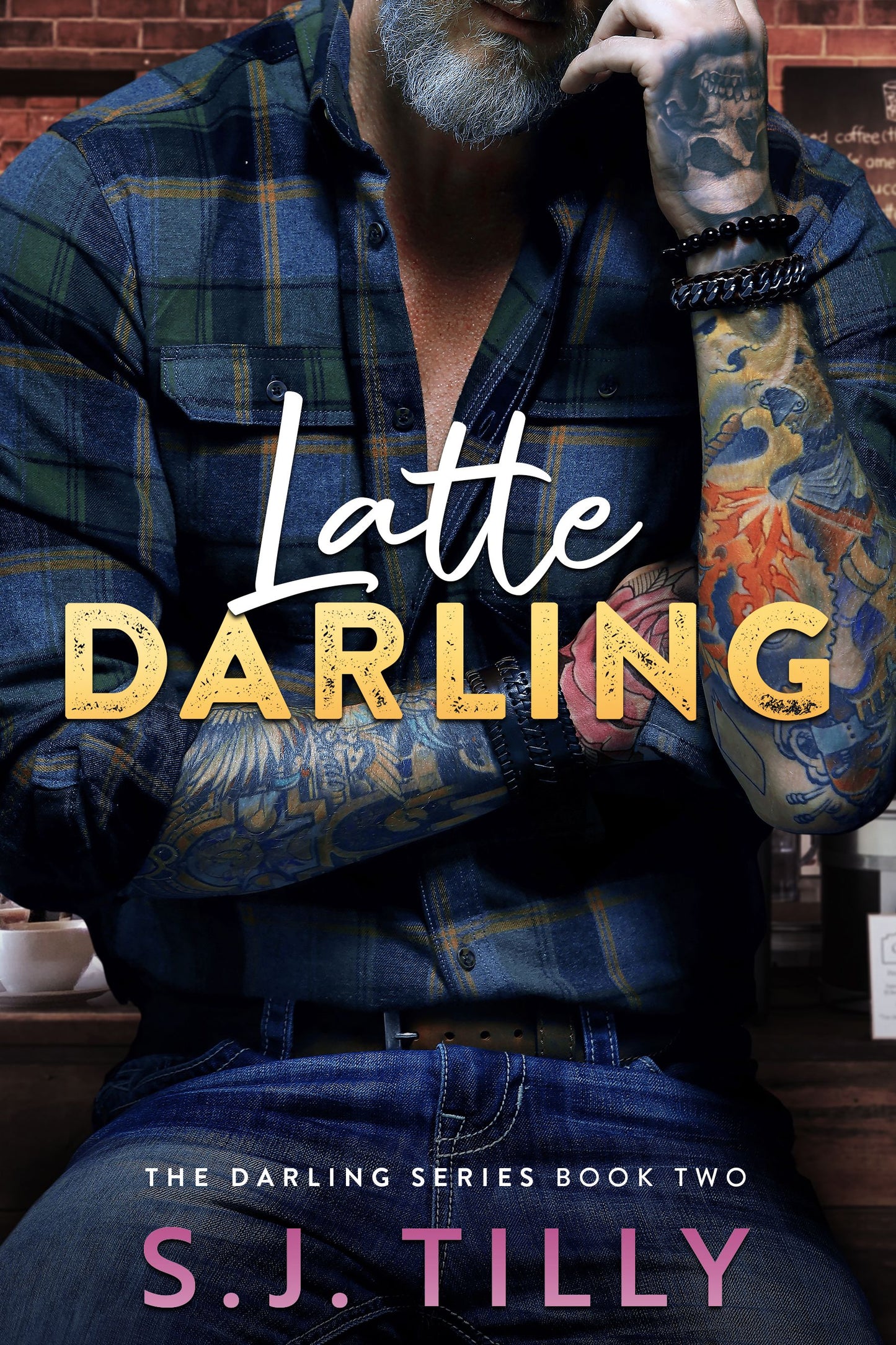 Latte Darling, Signed