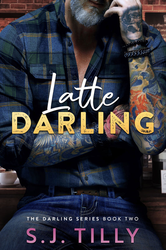 Latte Darling, Signed