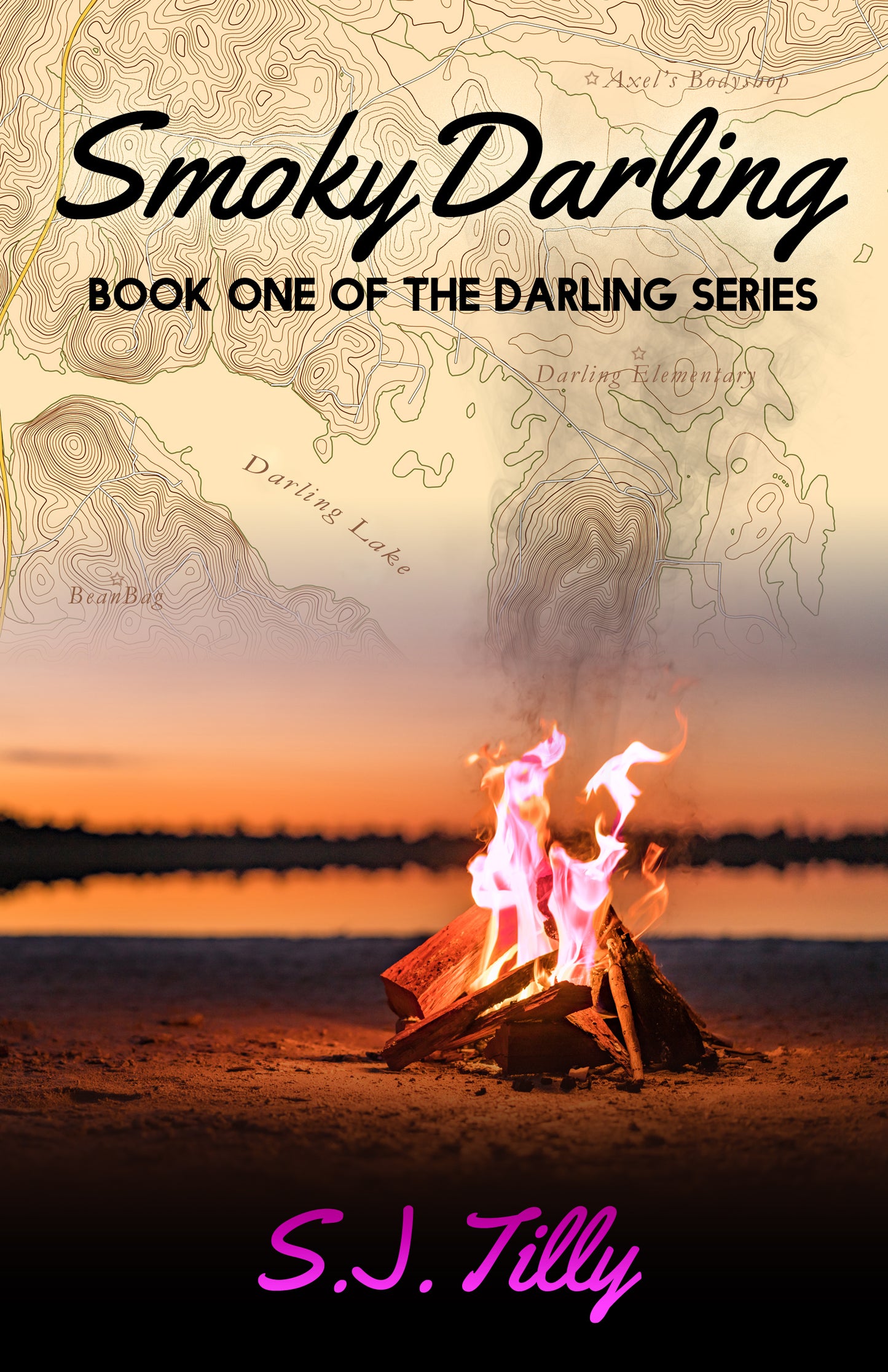 Smoky Darling, Signed