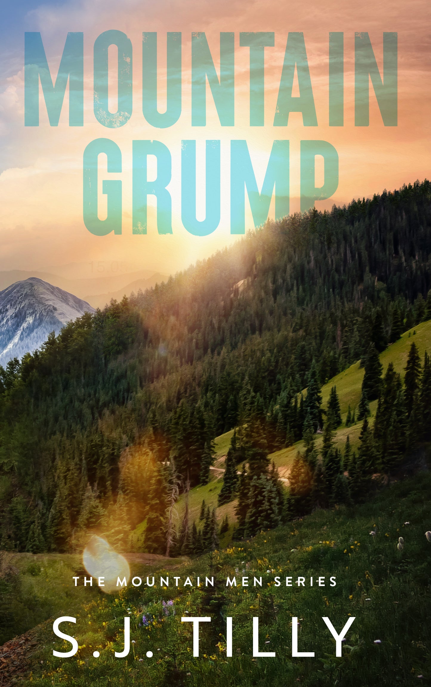 Mountain Grump, Signed (Foiled)