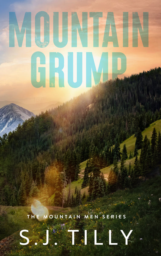 Mountain Grump, Signed (Foiled)