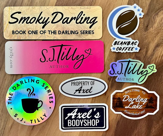 Darling Series Snack Pack