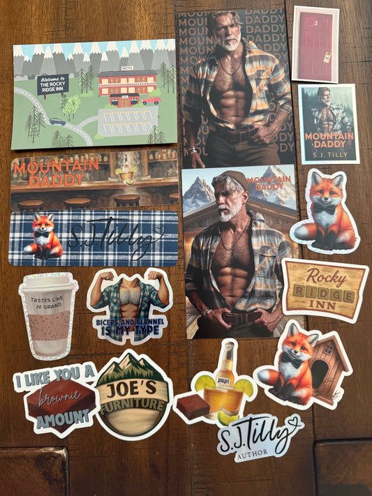 Mountain Daddy Snack Pack