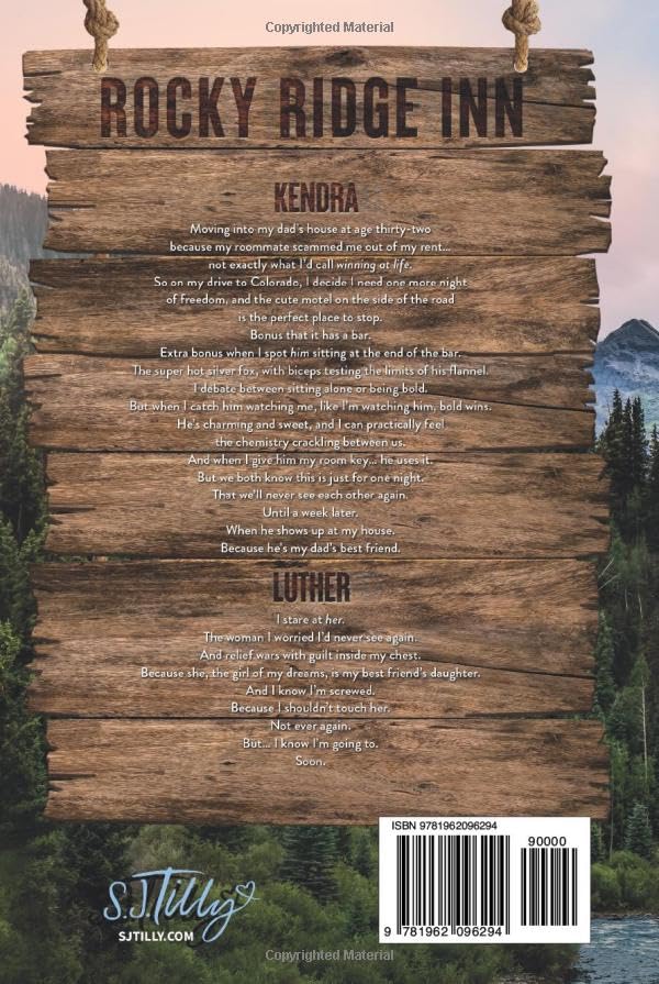 Mountain Daddy, Signed (Foiled)