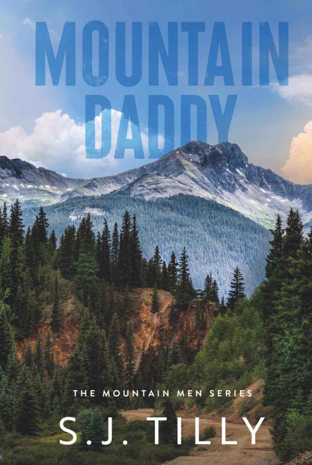 Mountain Daddy, Signed (Foiled)