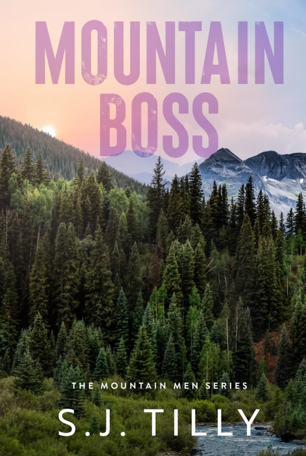 Mountain Boss, Signed (Foiled)
