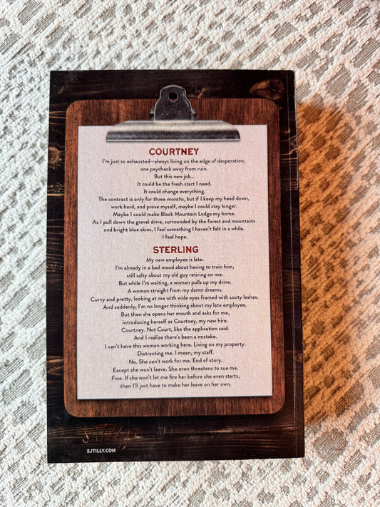 Mountain Boss, Signed (Foiled)