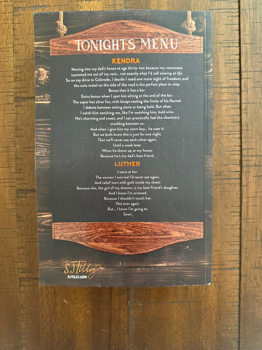 Mountain Daddy, Signed (Foiled)