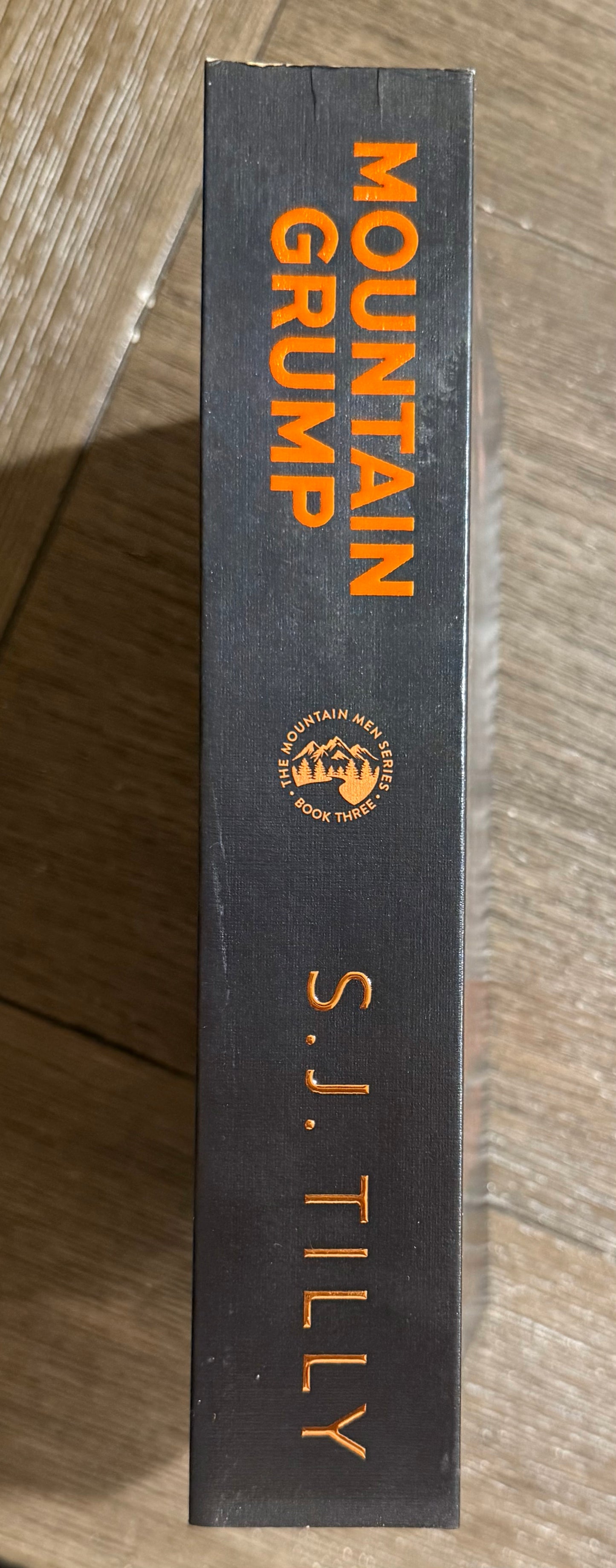 Mountain Grump, Signed (Foiled)