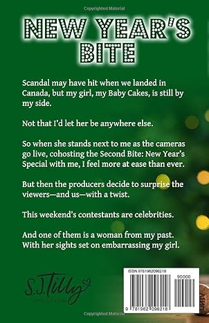 New Year's Bite, Signed (Foiled)