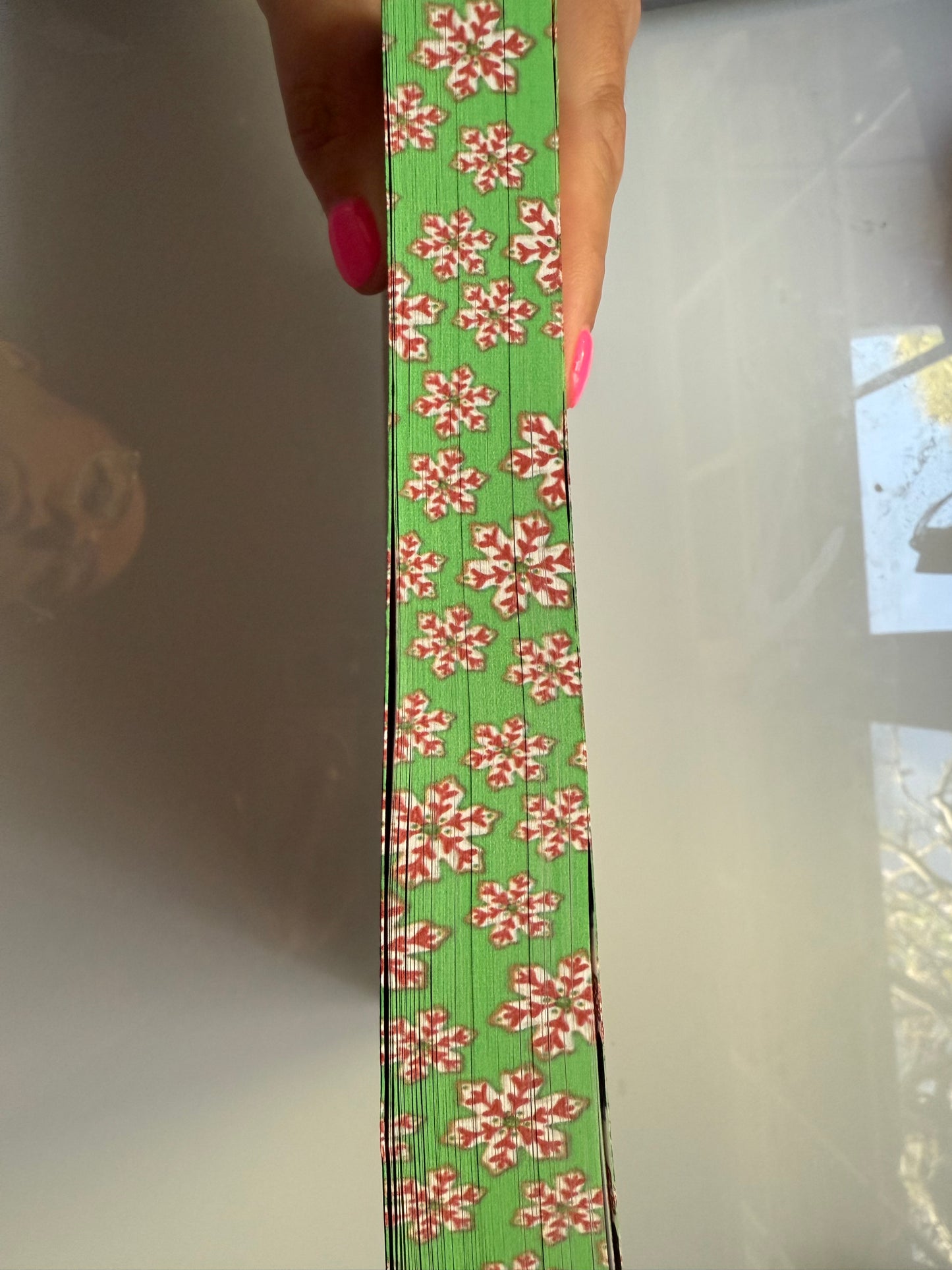 New Year's Bite, Signed (Foiled)