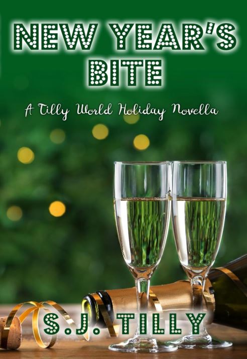 New Year's Bite, Signed (Foiled)