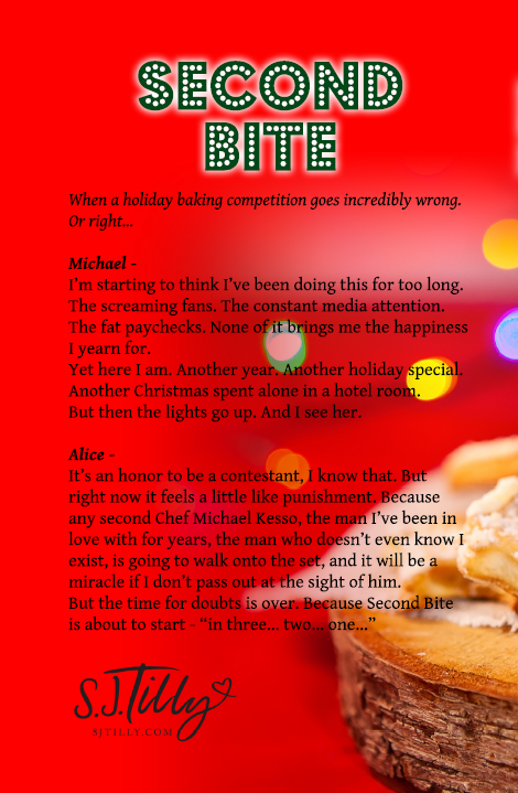 Second Bite, Signed (Foiled)