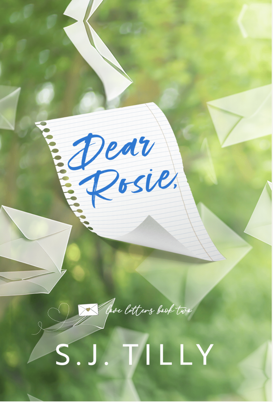 Dear Rosie, Signed