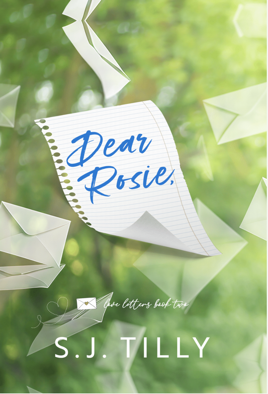 Dear Rosie, Signed