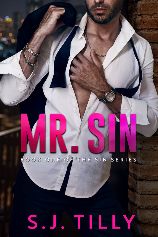 Mr. Sin, Signed
