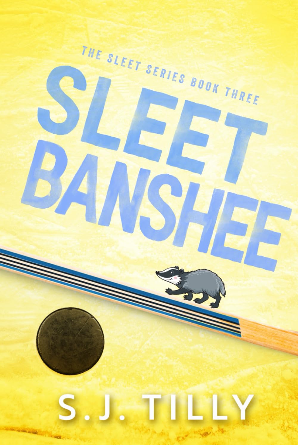 Sleet Banshee, Signed