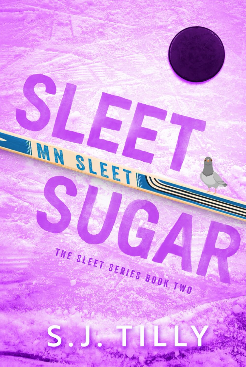 Sleet Sugar, Signed