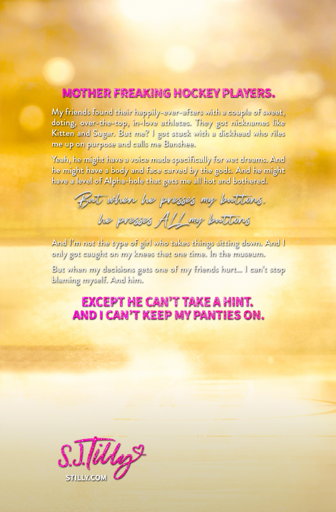 Sleet Banshee, Signed