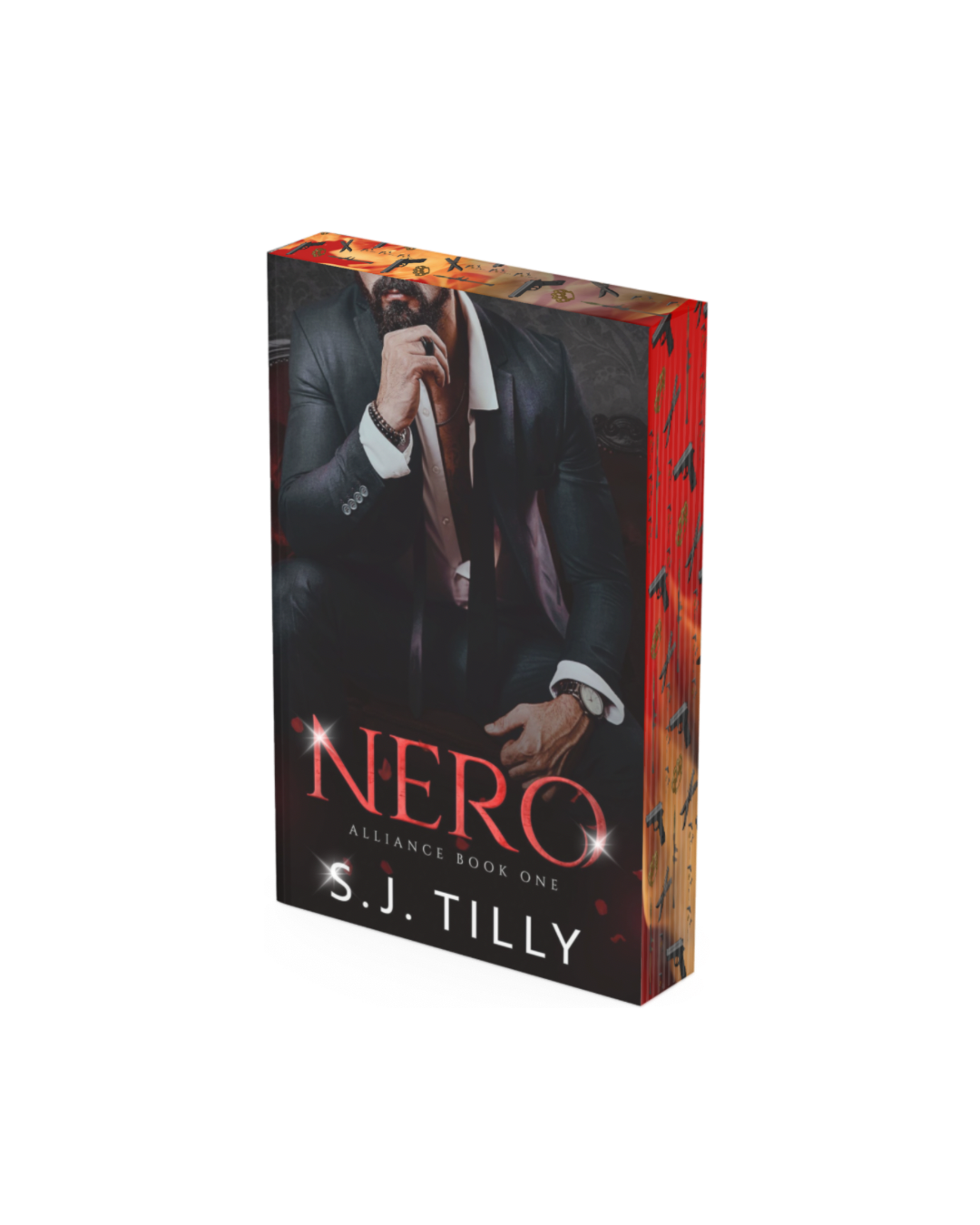 NERO, Signed (Sprayed Edges + OG Cover)