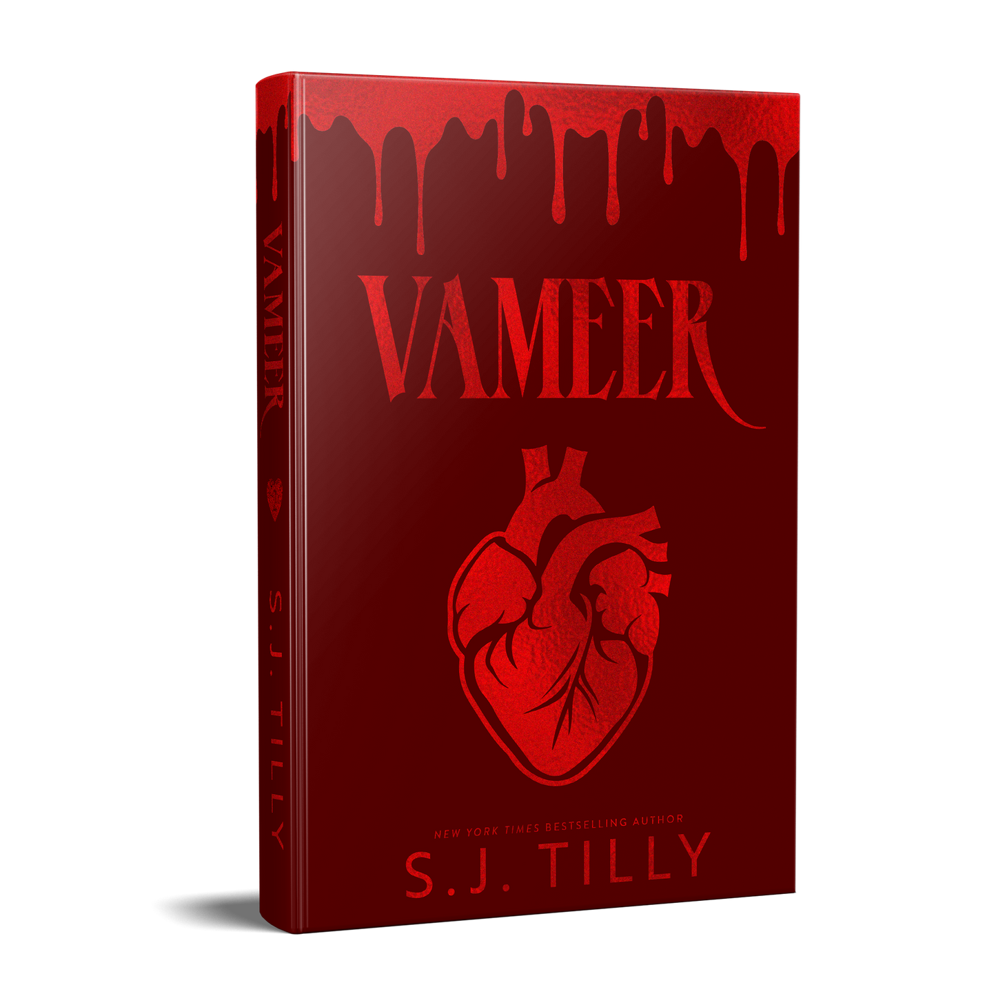 Vameer Hardcover Website Exclusive