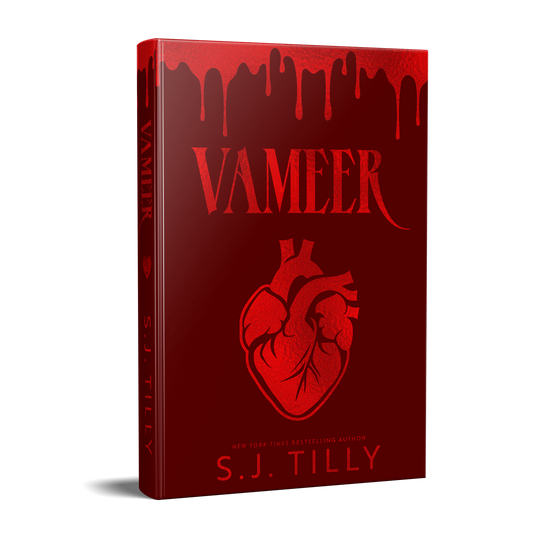 Vameer Hardcover Website Exclusive