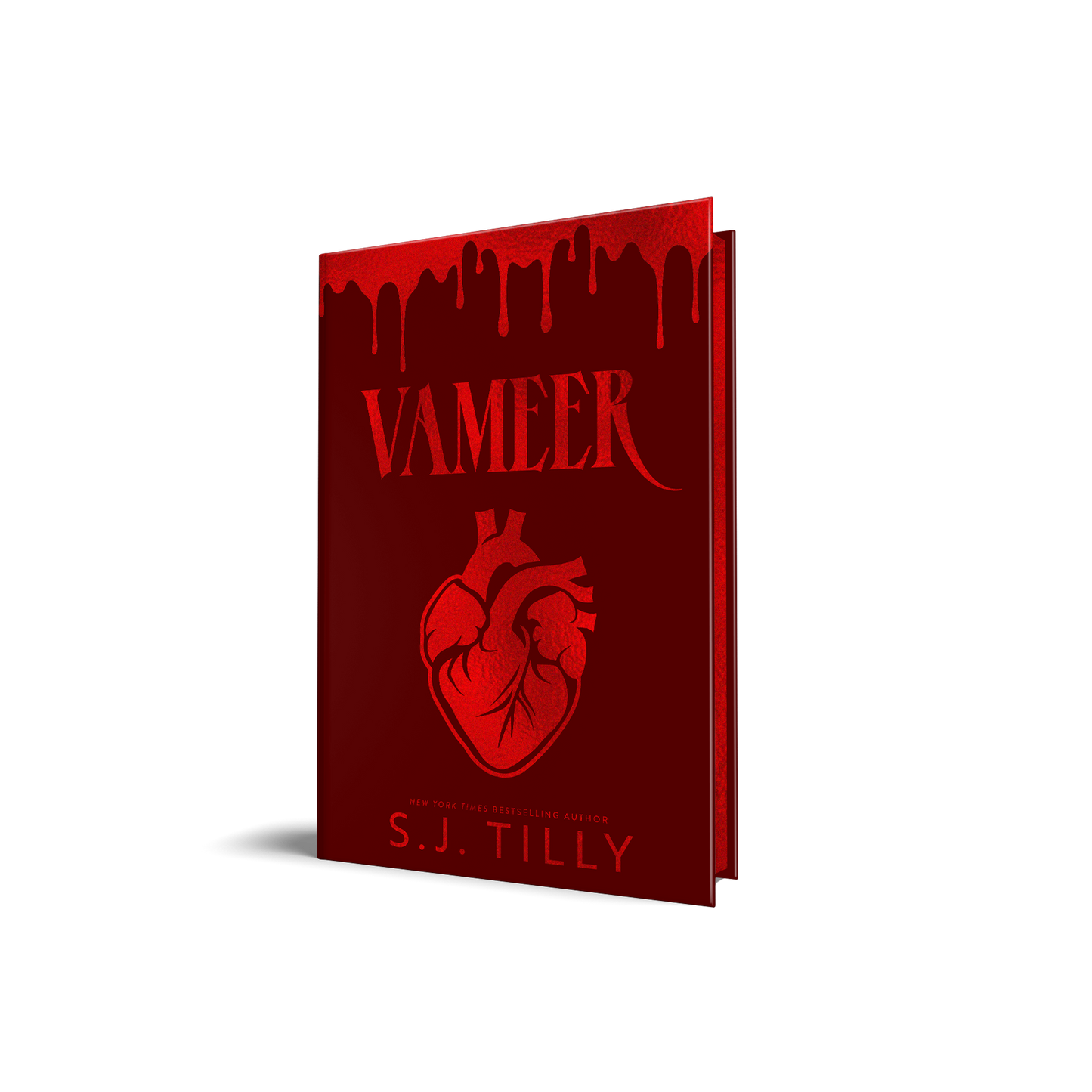 Vameer Hardcover Website Exclusive