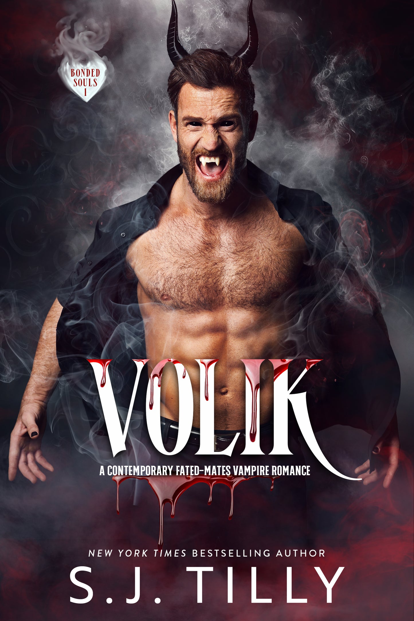 Volik Paperback Website Exclusive