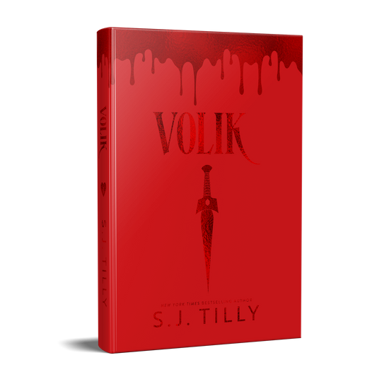 Volik Hardcover Website Exclusive