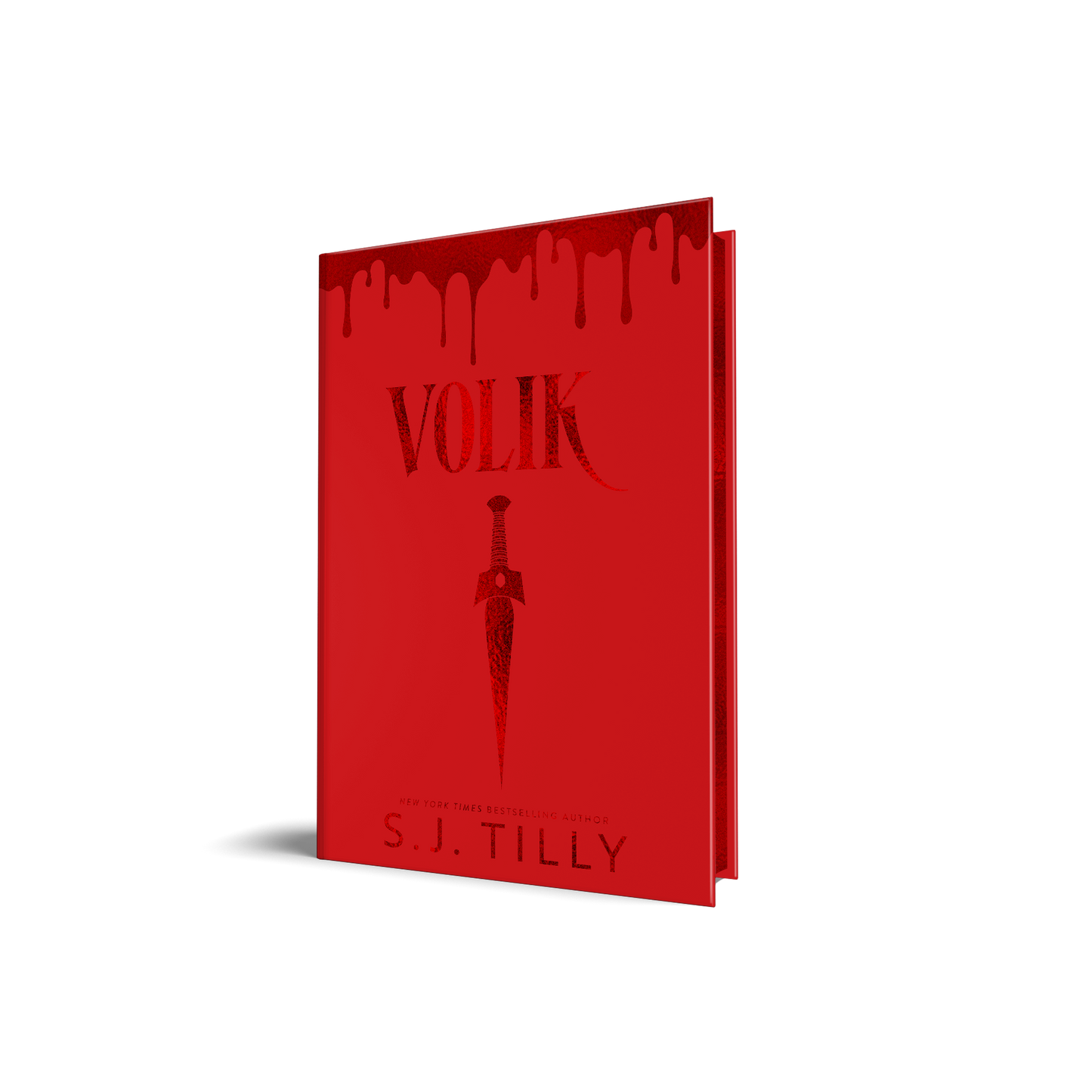 Volik Hardcover Website Exclusive