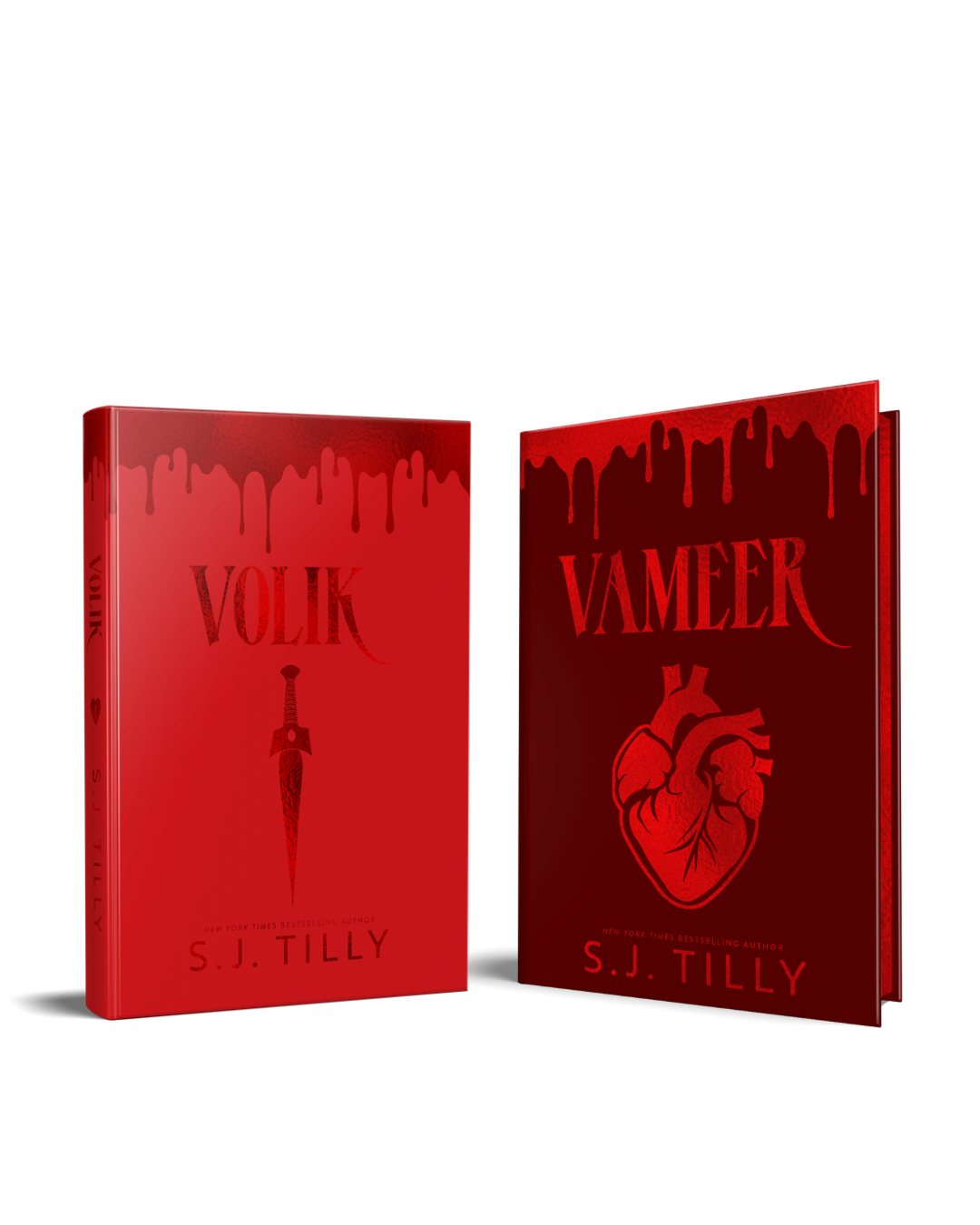Volik + Vameer Hardcover Website Exclusive