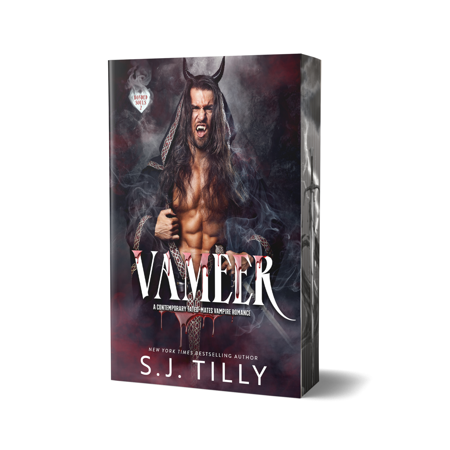 Vameer, Signed (Foiled Edges + Exclusive Artwork)