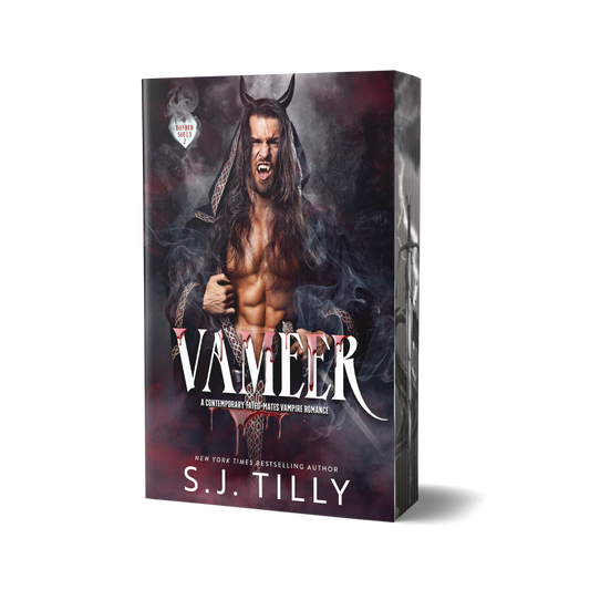 Vameer, Signed (Foiled Edges + Exclusive Artwork)