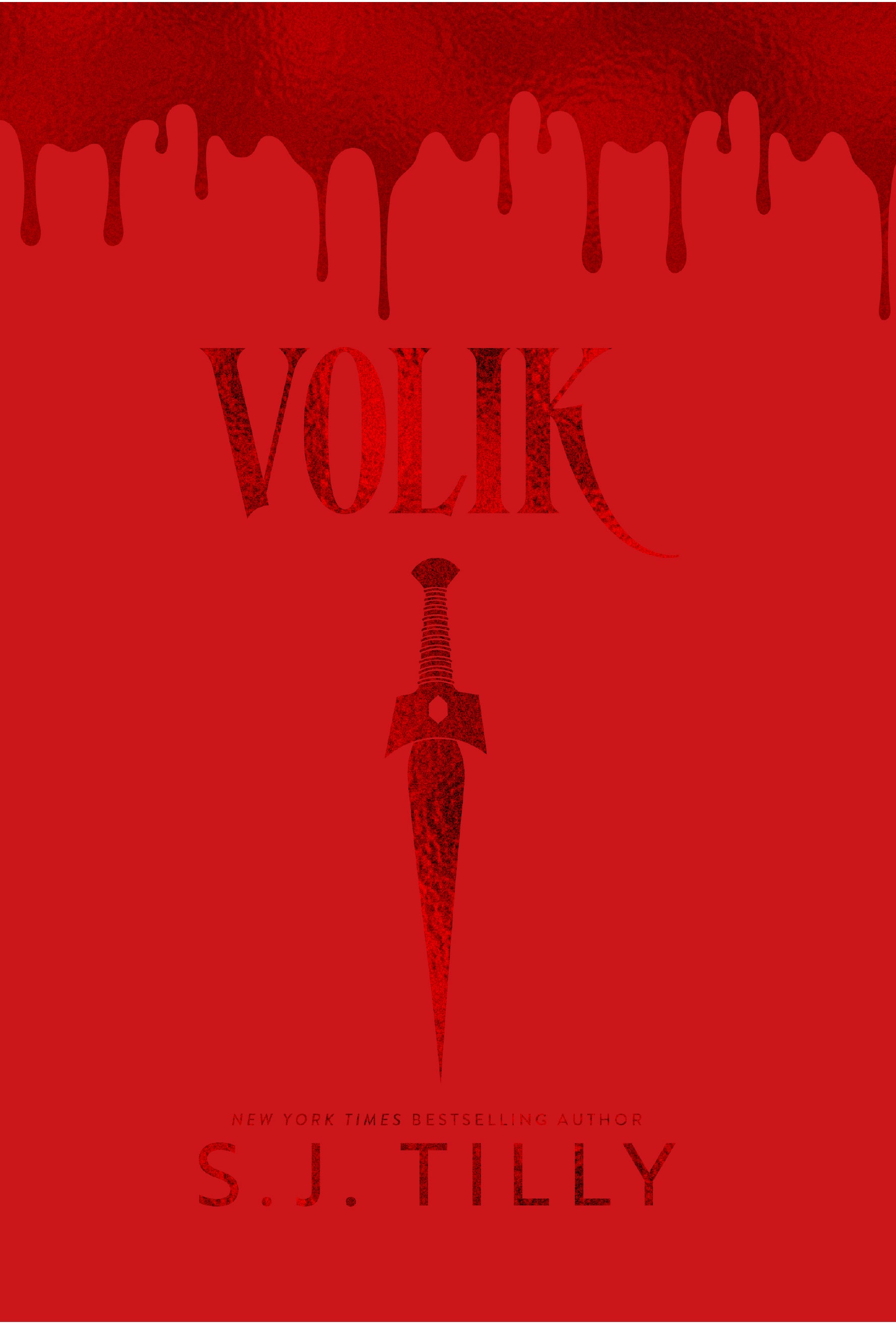 Volik, Signed – S.J. Tilly